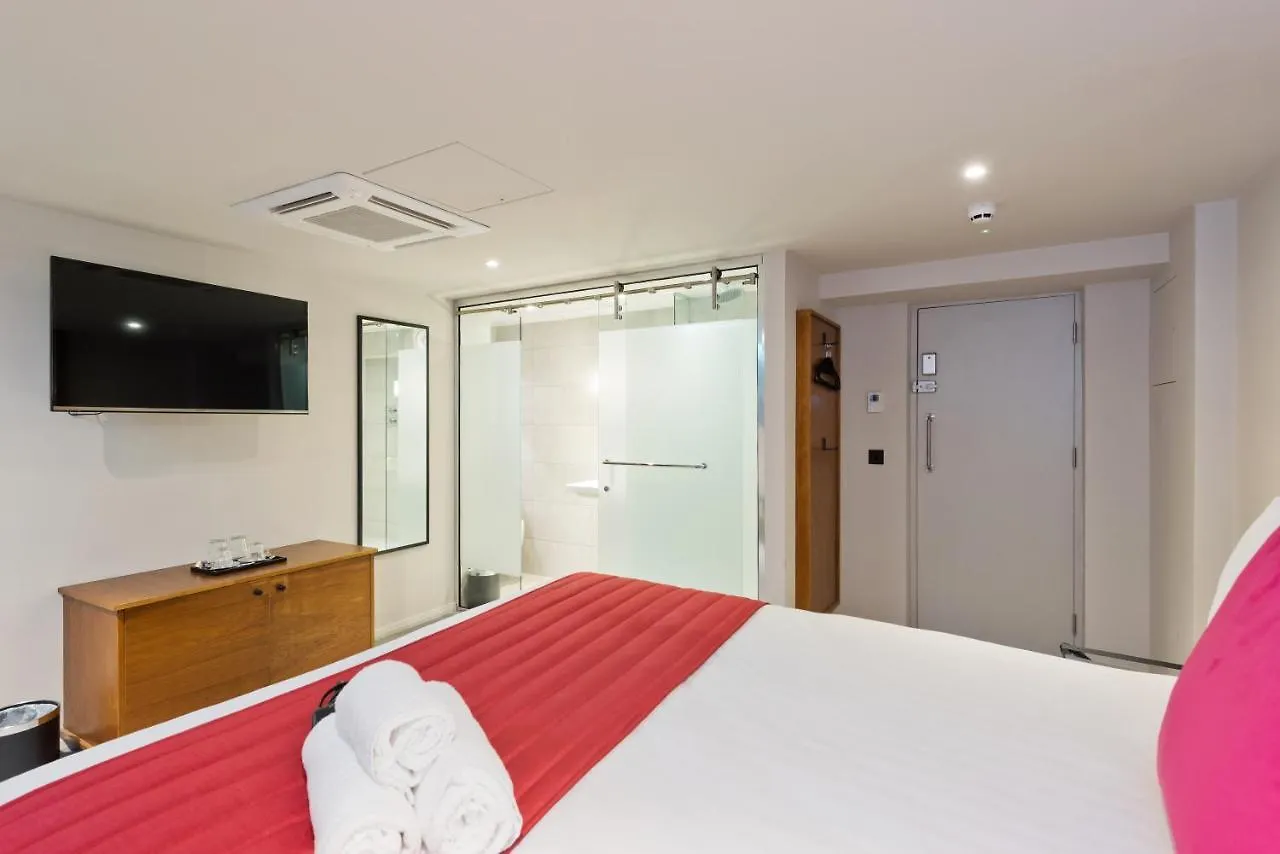 Hotel Templebar Rooms Dublin