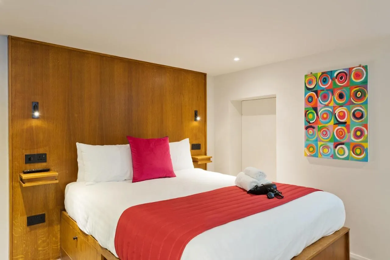 Templebar Rooms Dublin Ireland