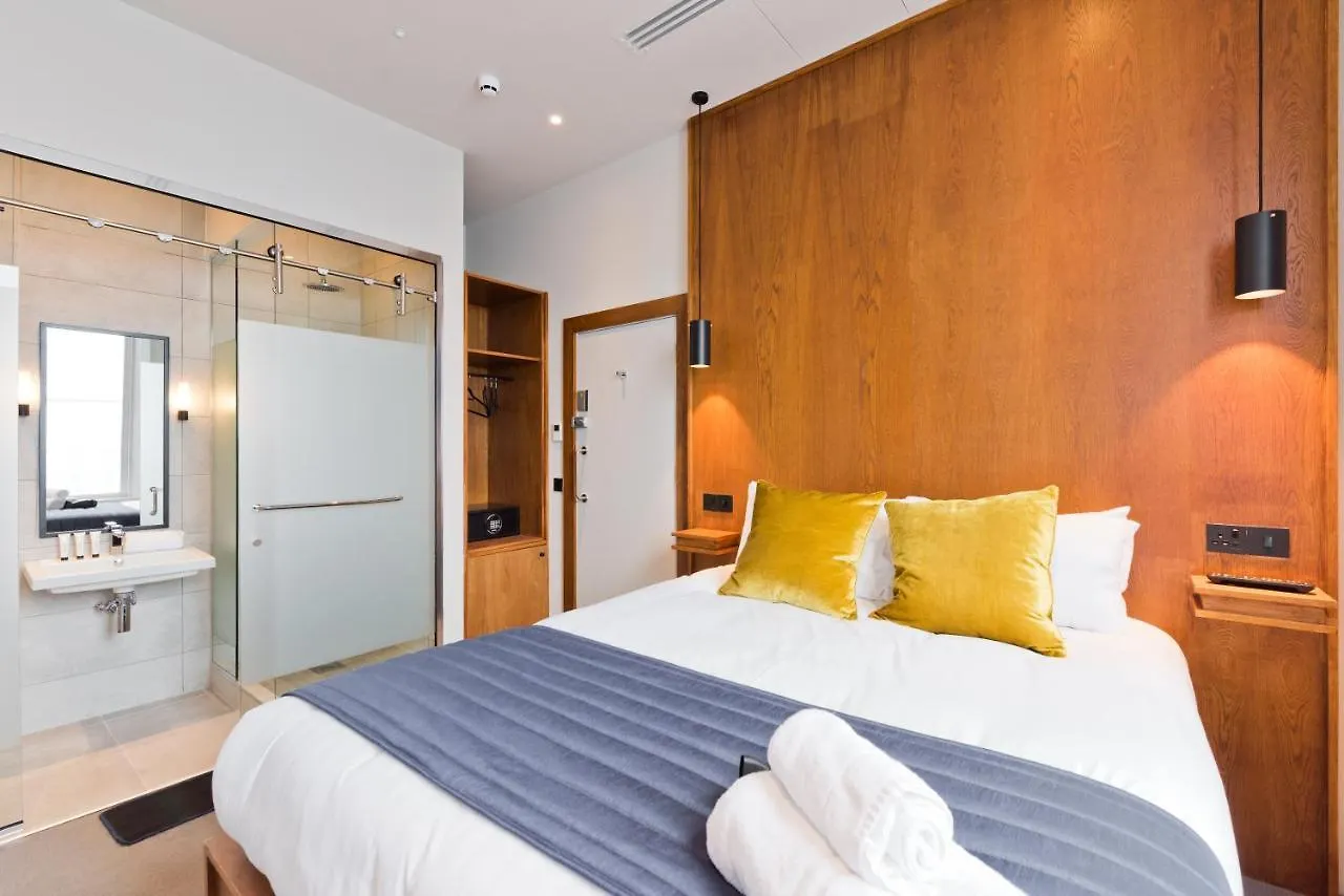 Templebar Rooms Dublin 4*,