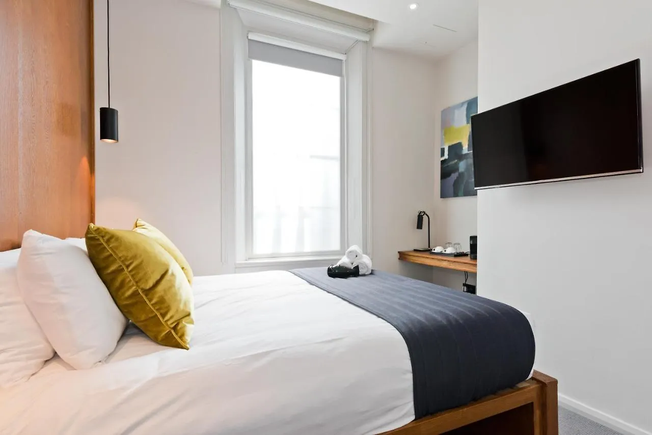 Hotel Templebar Rooms Dublin