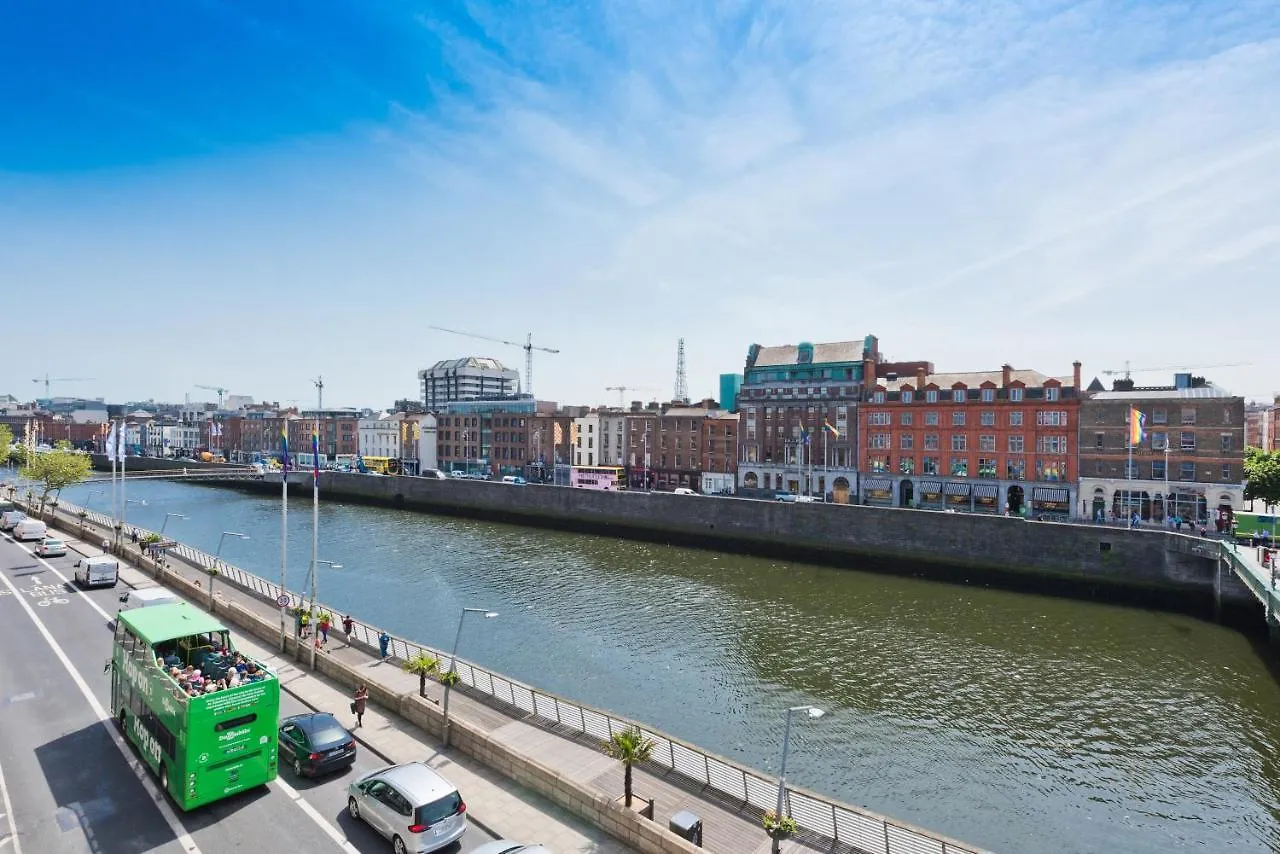 **** Hotel Templebar Rooms Dublin Irlande