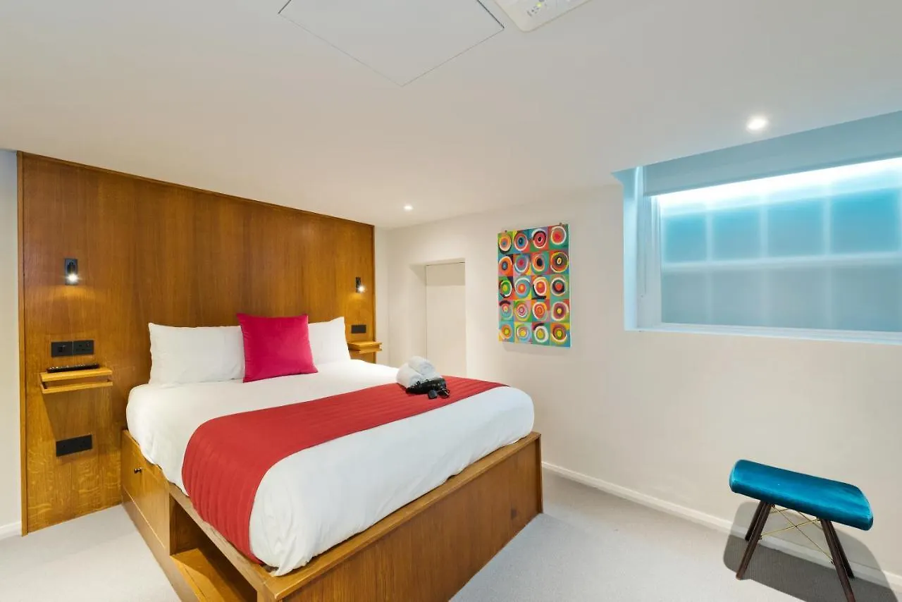 Hotel Templebar Rooms Dublin