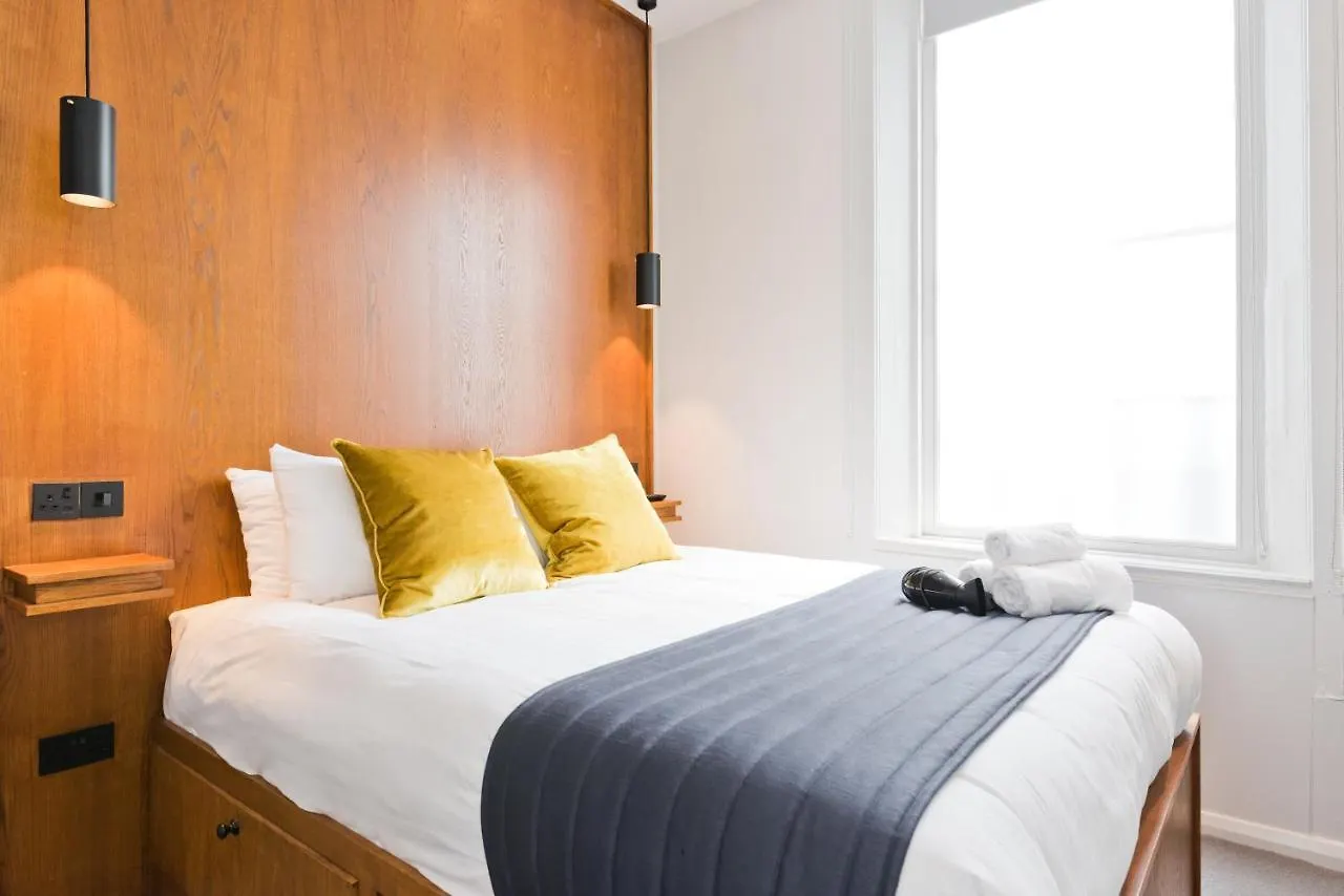 Templebar Rooms Dublin 4*,  Ireland