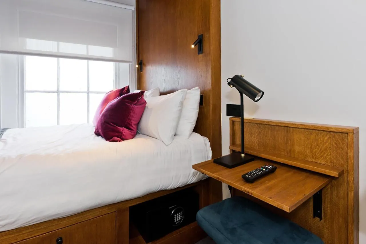 Templebar Rooms Dublin Hotel