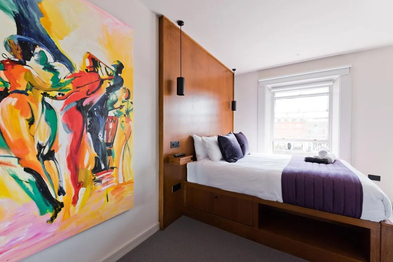 Templebar Rooms Dublin 4*,  Ireland