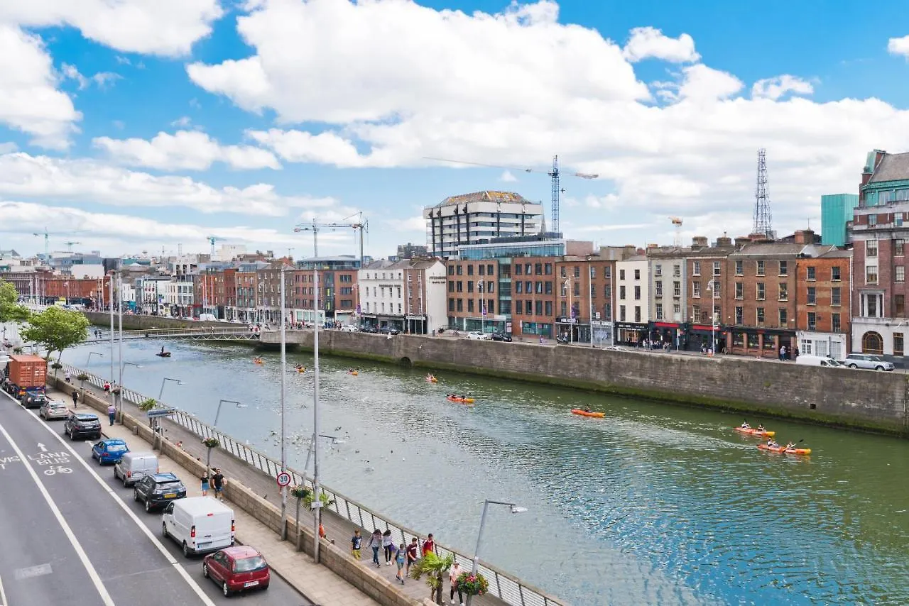 Templebar Rooms Dublin Irland