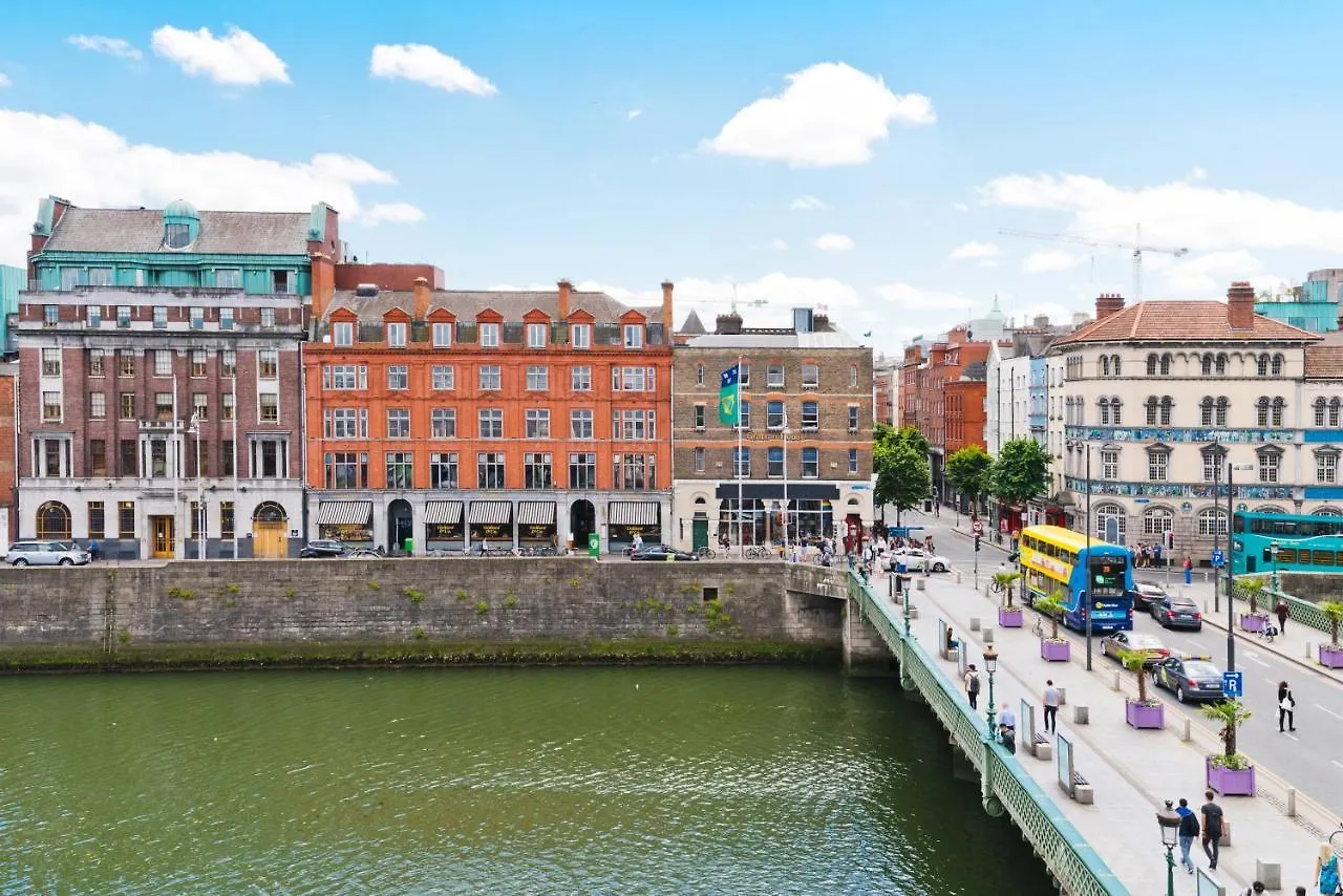 Templebar Rooms Dublin 4*,  Irland